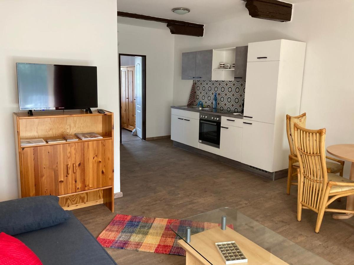 Ferienwohnung Westhof Sankt Andra am Zicksee Экстерьер фото