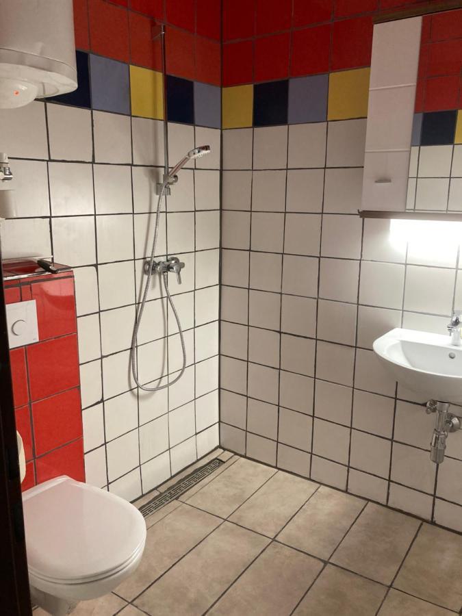 Ferienwohnung Westhof Sankt Andra am Zicksee Экстерьер фото